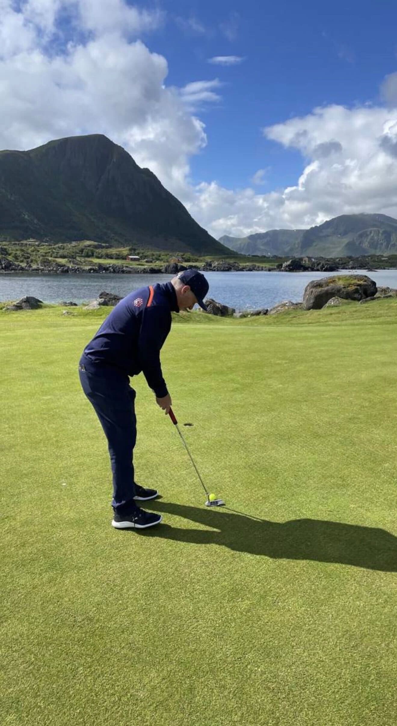 Bjørn Jarle Kleppen - PGA Club Professional